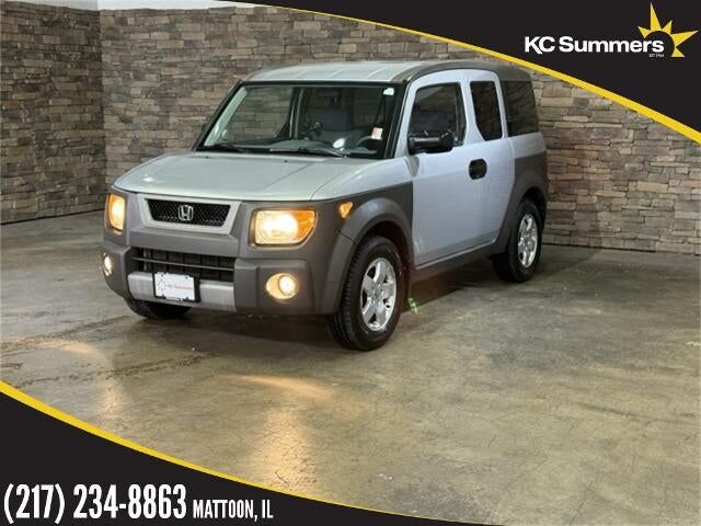 Honda Element