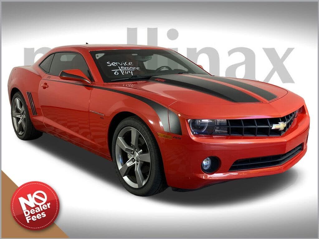 Chevrolet Camaro