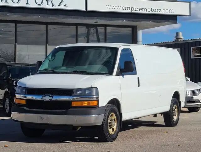 Chevrolet Express