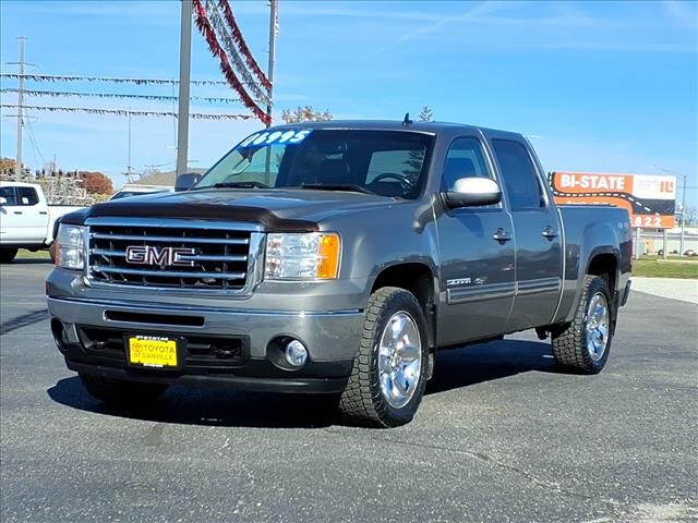 GMC Sierra
