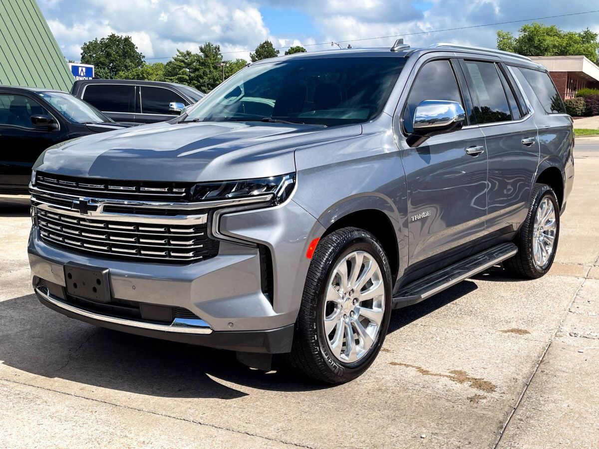 2021 CHEVROLET Tahoe