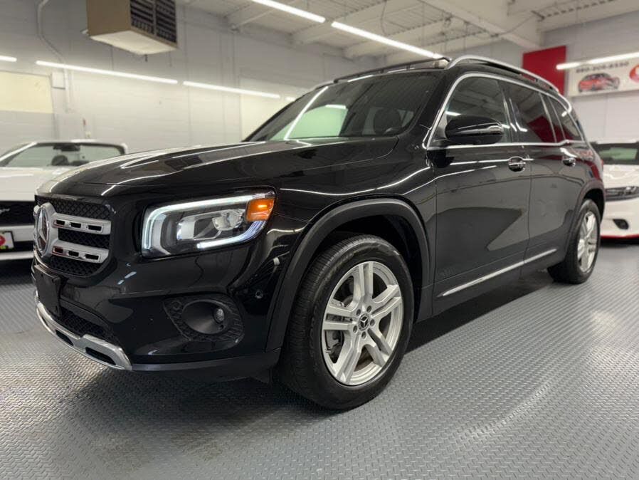 2021 MERCEDES-BENZ GLB-Class