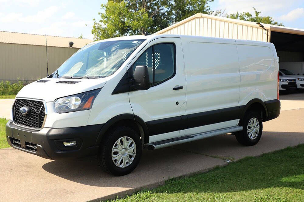 2024 FORD Transit