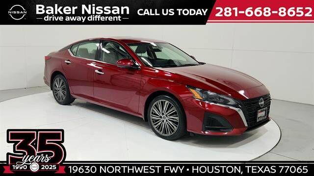 2024 NISSAN Altima
