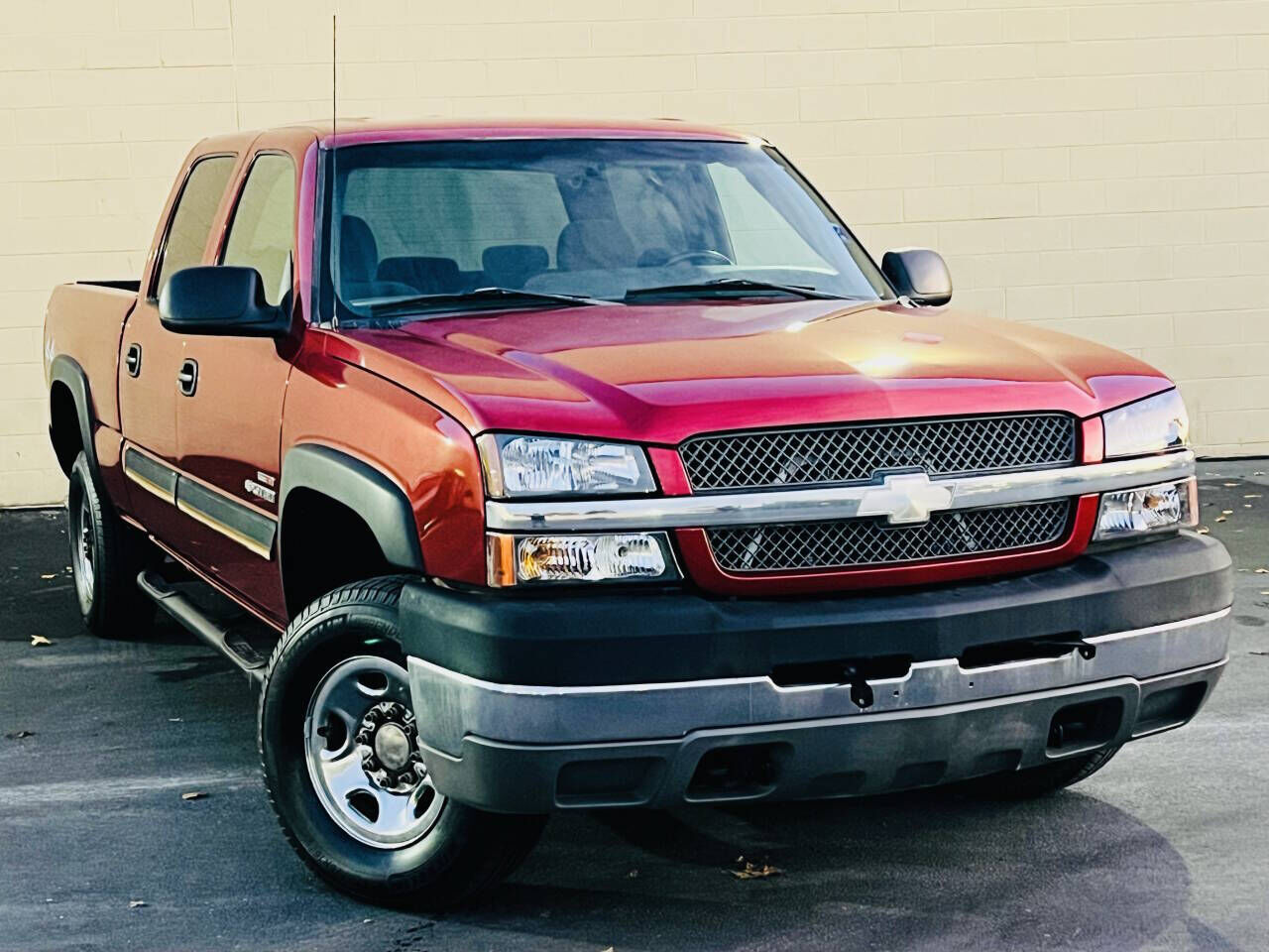 Chevrolet Silverado