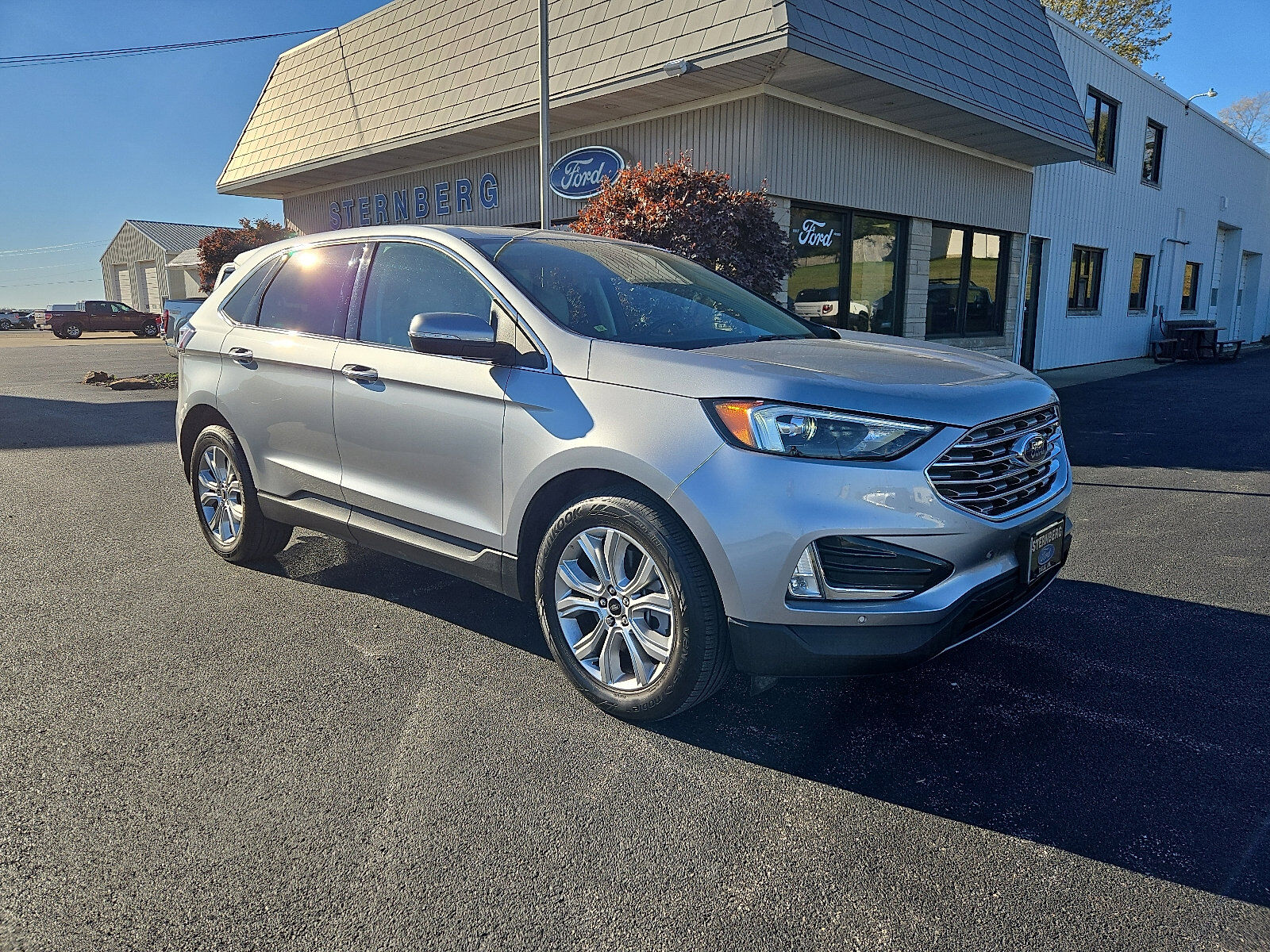 2024 FORD Edge