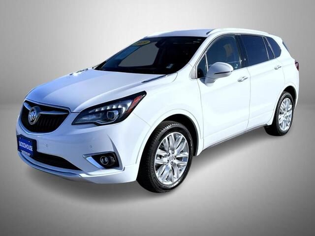 2019 BUICK Envision