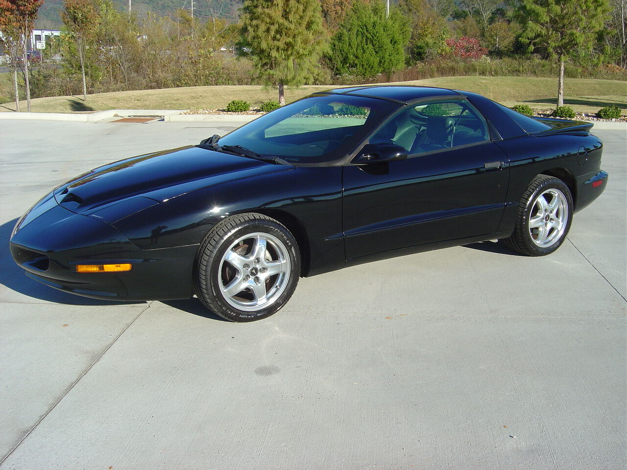 Pontiac Firebird