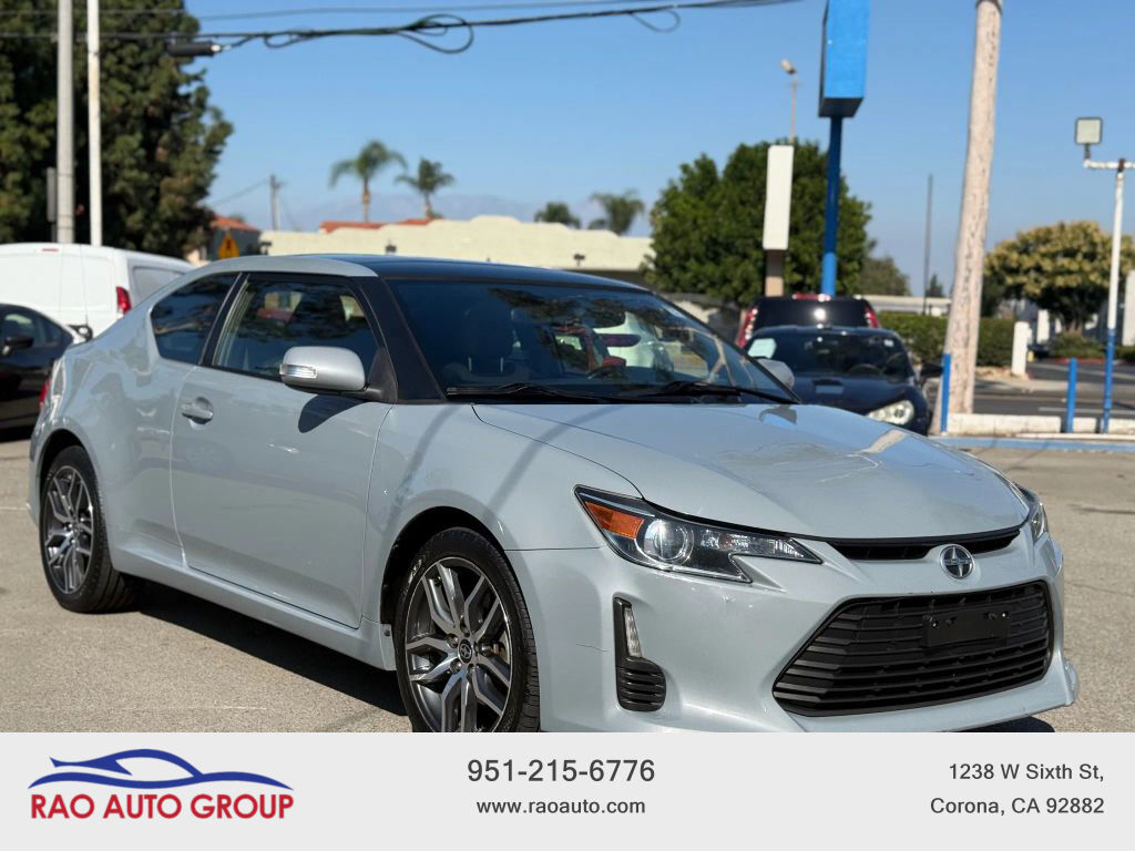 Toyota SCION tC