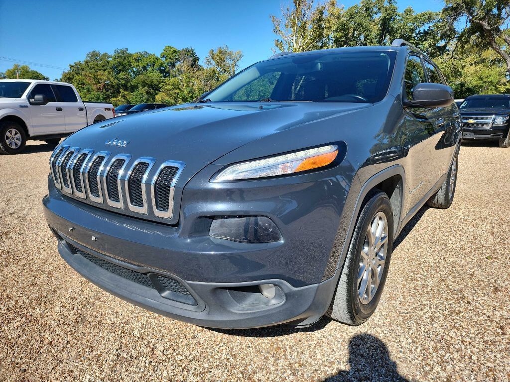 2018 JEEP Cherokee