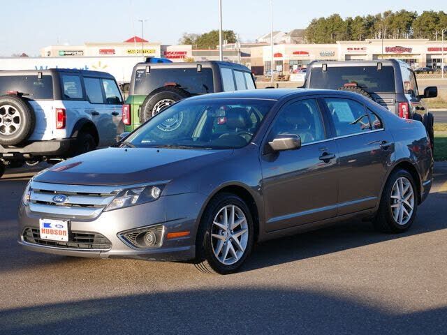 Ford Fusion