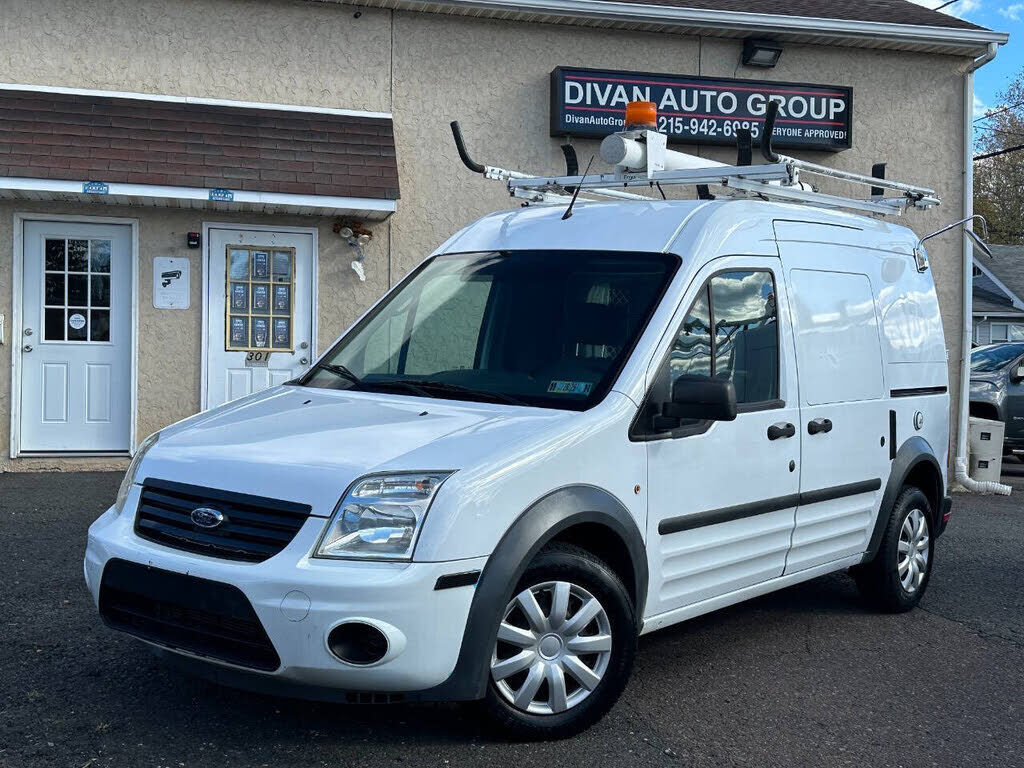 Ford Transit Connect