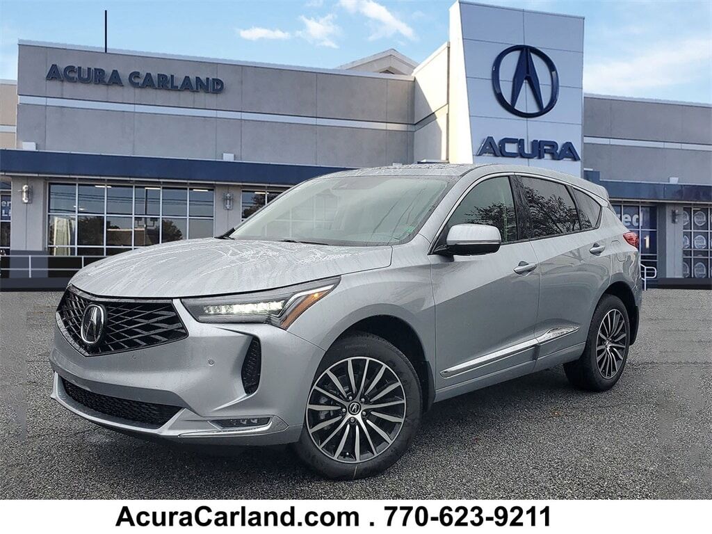 2026 ACURA RDX