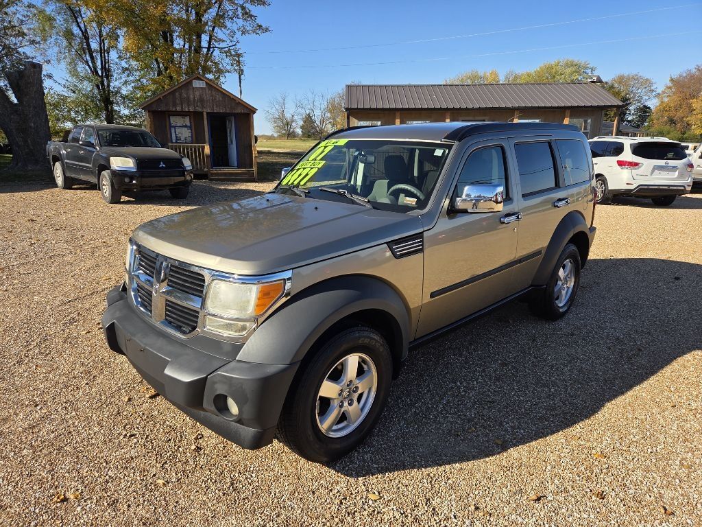 Dodge Nitro
