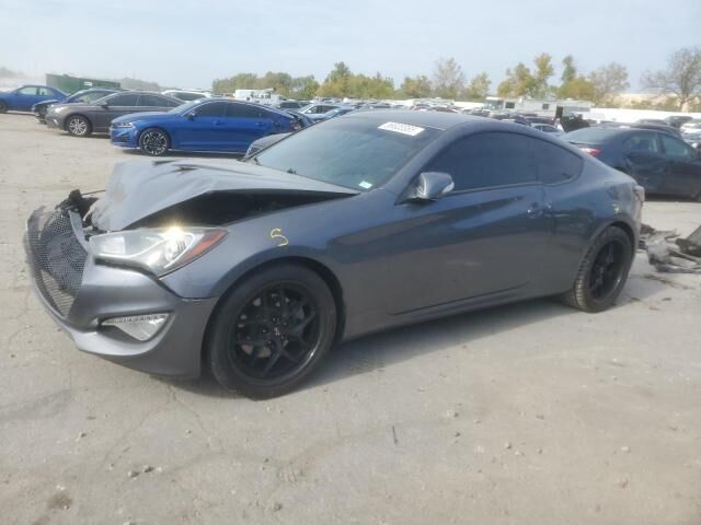 Hyundai Genesis Coupe