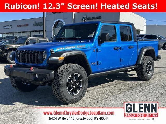 2026 JEEP Gladiator