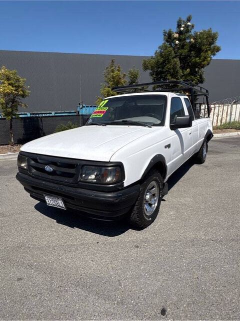 1997 FORD Ranger