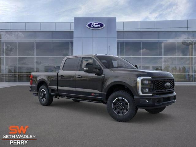 2025 FORD F-250