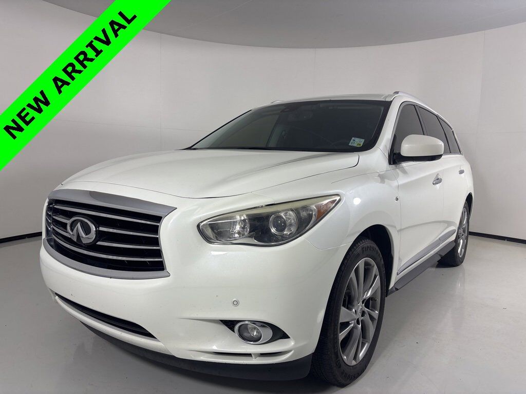 Infiniti QX60
