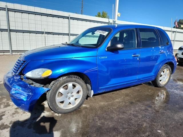 2005 CHRYSLER PT Cruiser