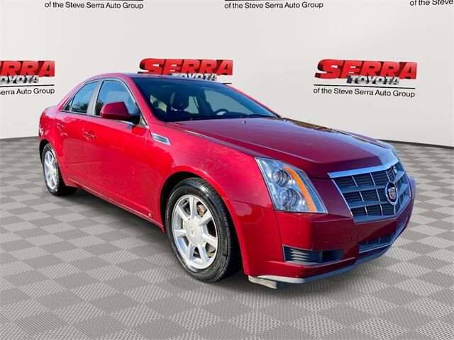 Cadillac CTS