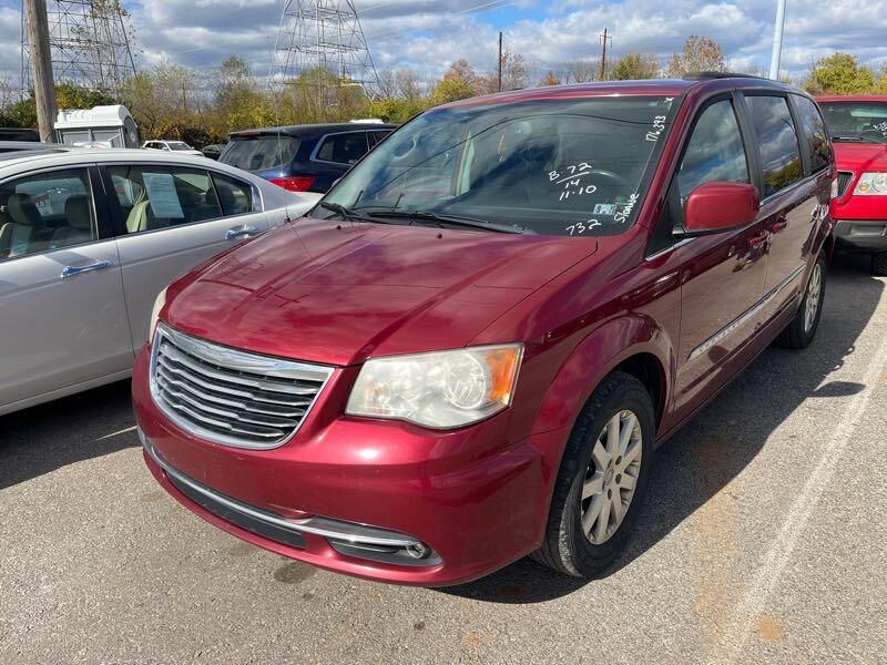 Chrysler Town and Country