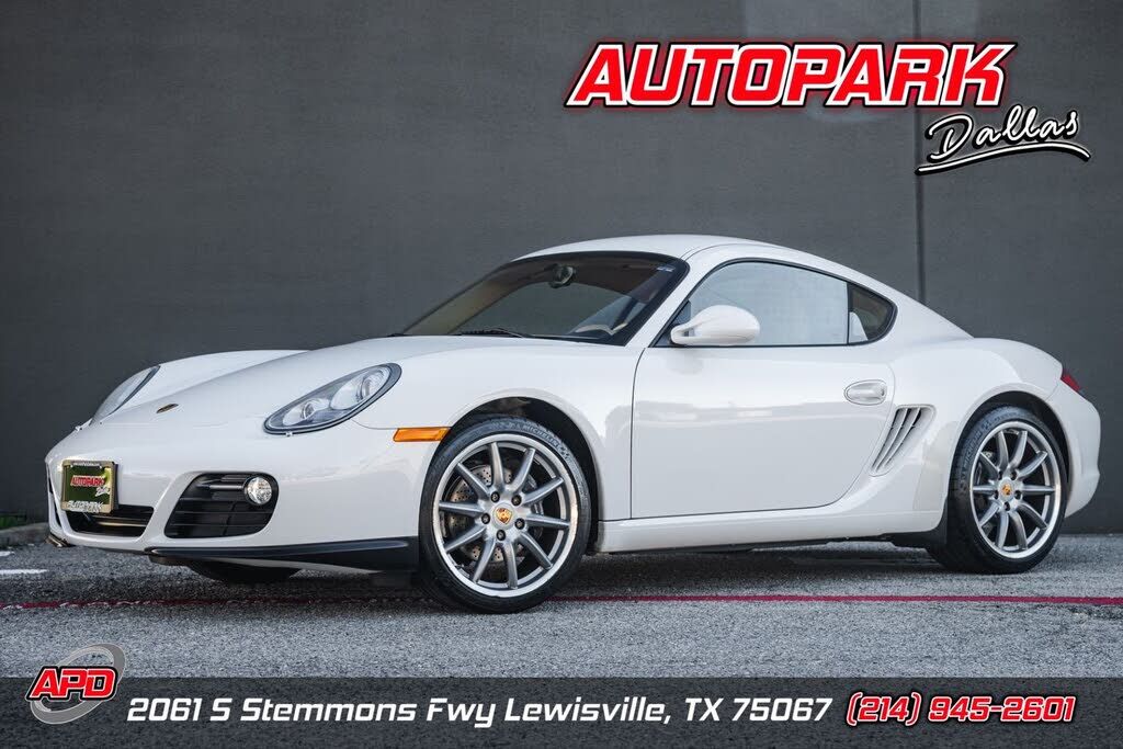 Porsche Cayman