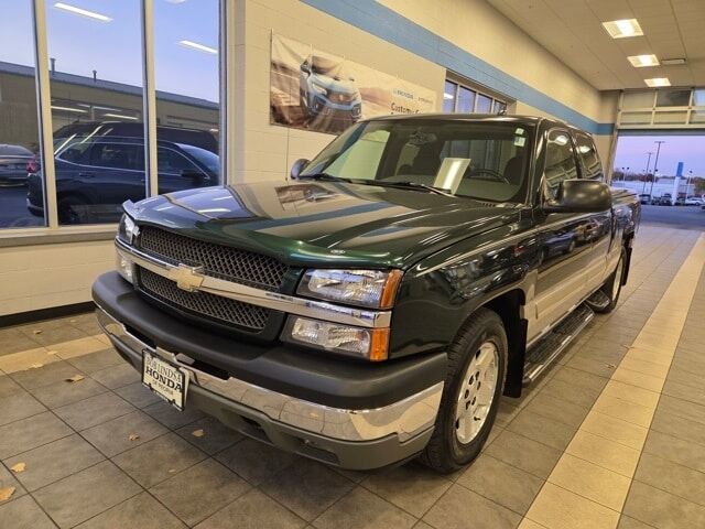 Chevrolet Silverado