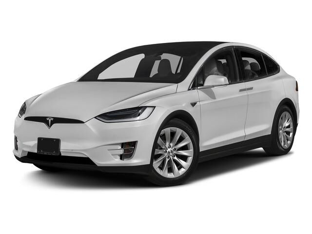 2016 TESLA Model X