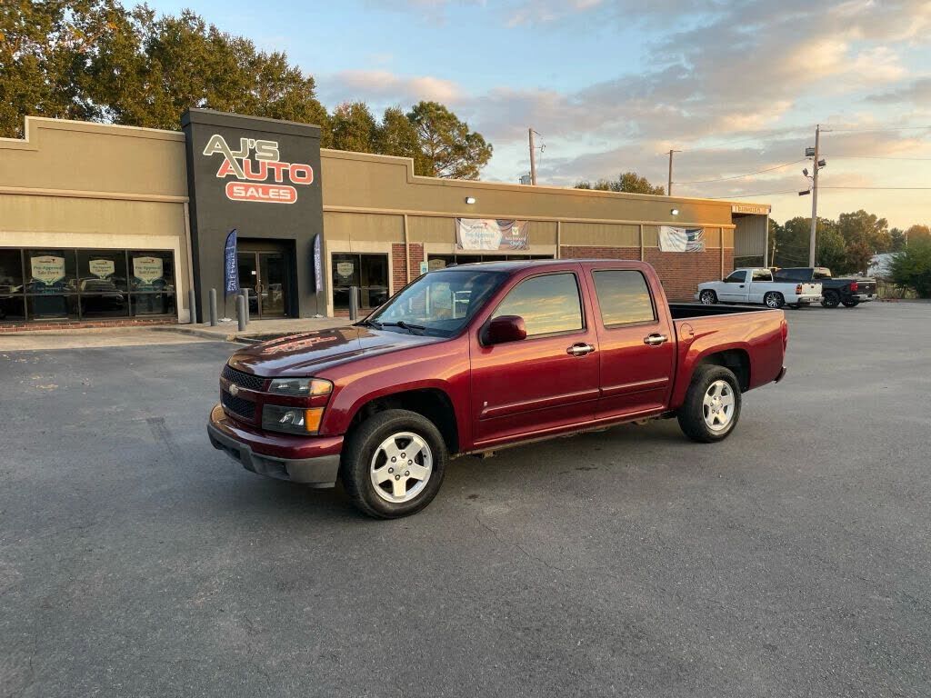 Chevrolet Colorado