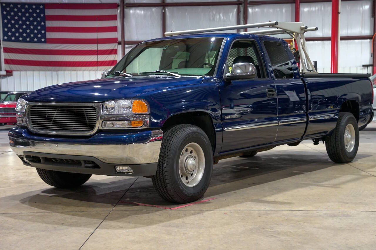 1999 GMC Sierra