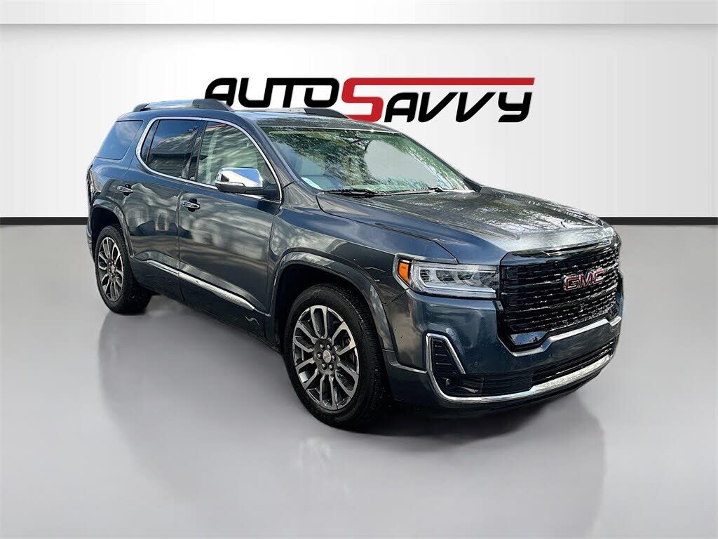 2020 GMC Acadia