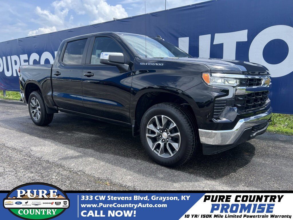 2025 CHEVROLET Silverado