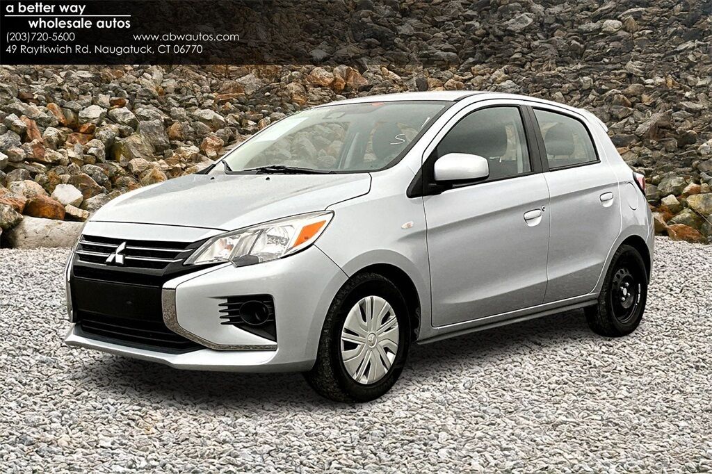 2022 MITSUBISHI Mirage