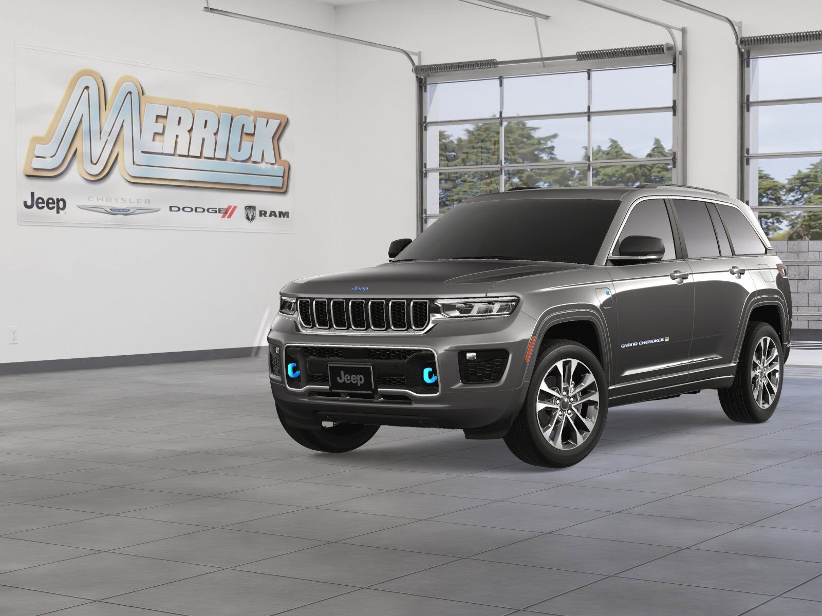 2024 JEEP Grand Cherokee