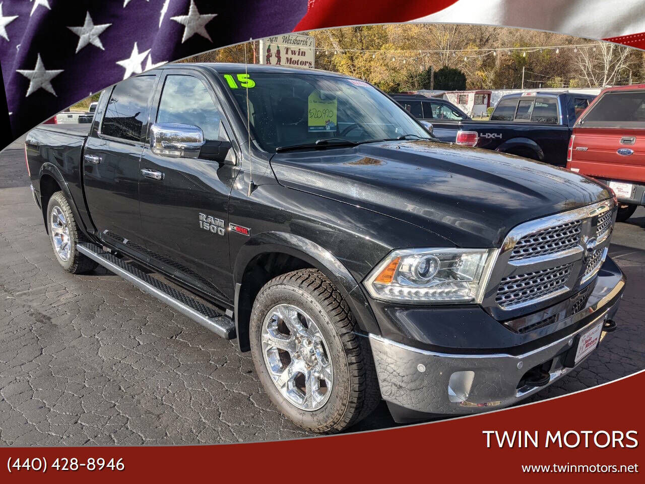 2015 RAM 1500