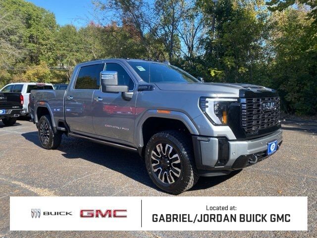 2026 GMC Sierra HD