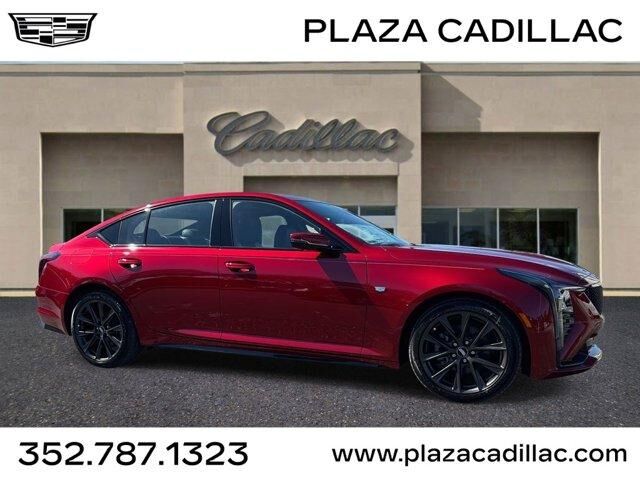 2026 CADILLAC CT5