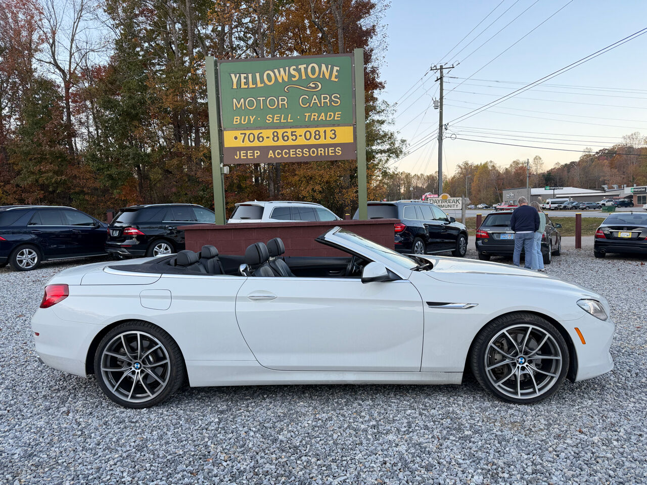 BMW 650xi