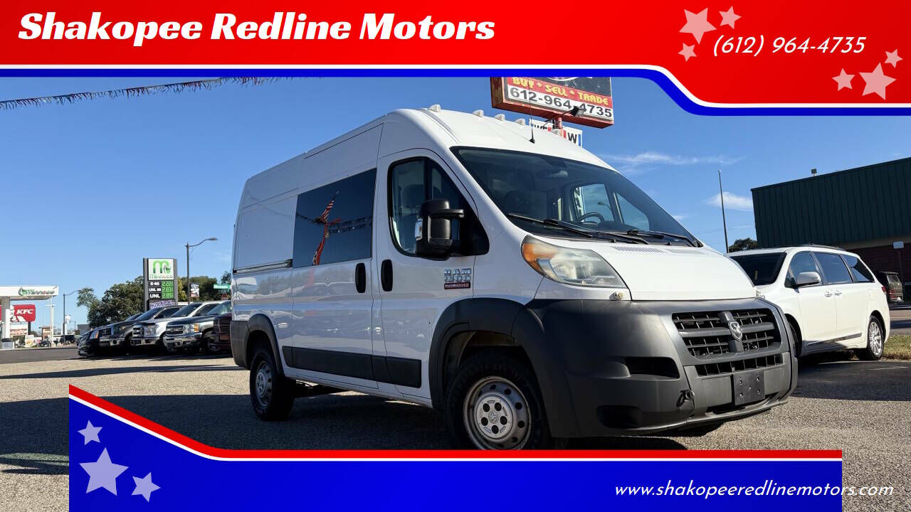 RAM Promaster 1500