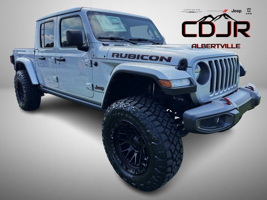 2023 JEEP Gladiator