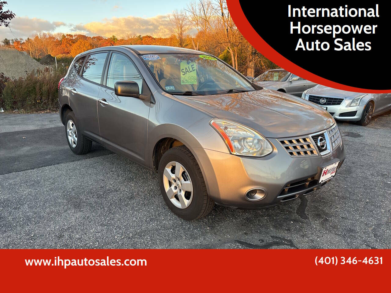 Nissan Rogue