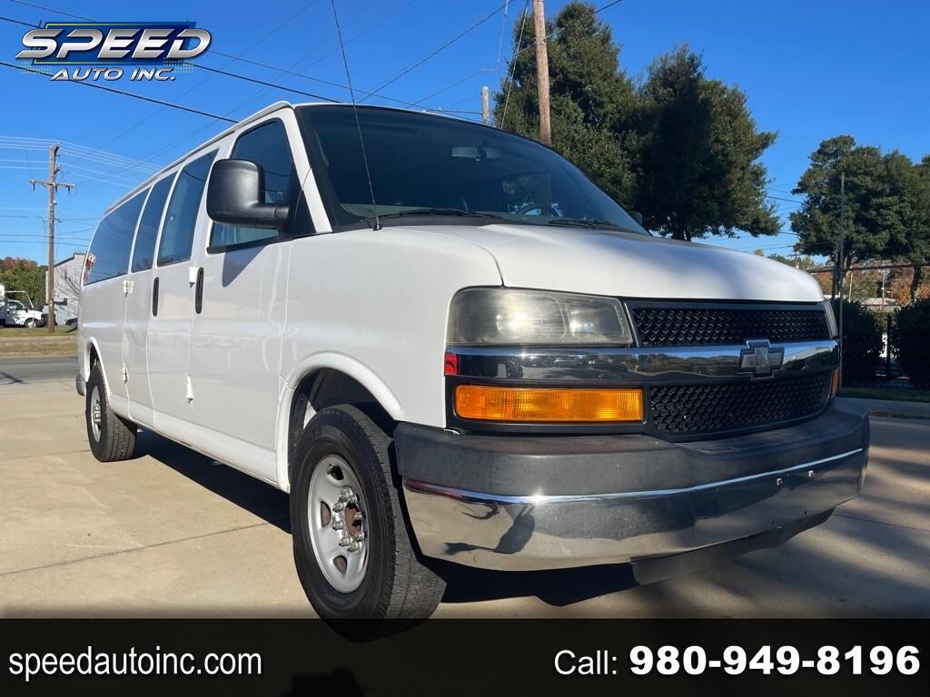 2014 CHEVROLET Express