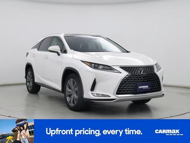 2022 LEXUS RX
