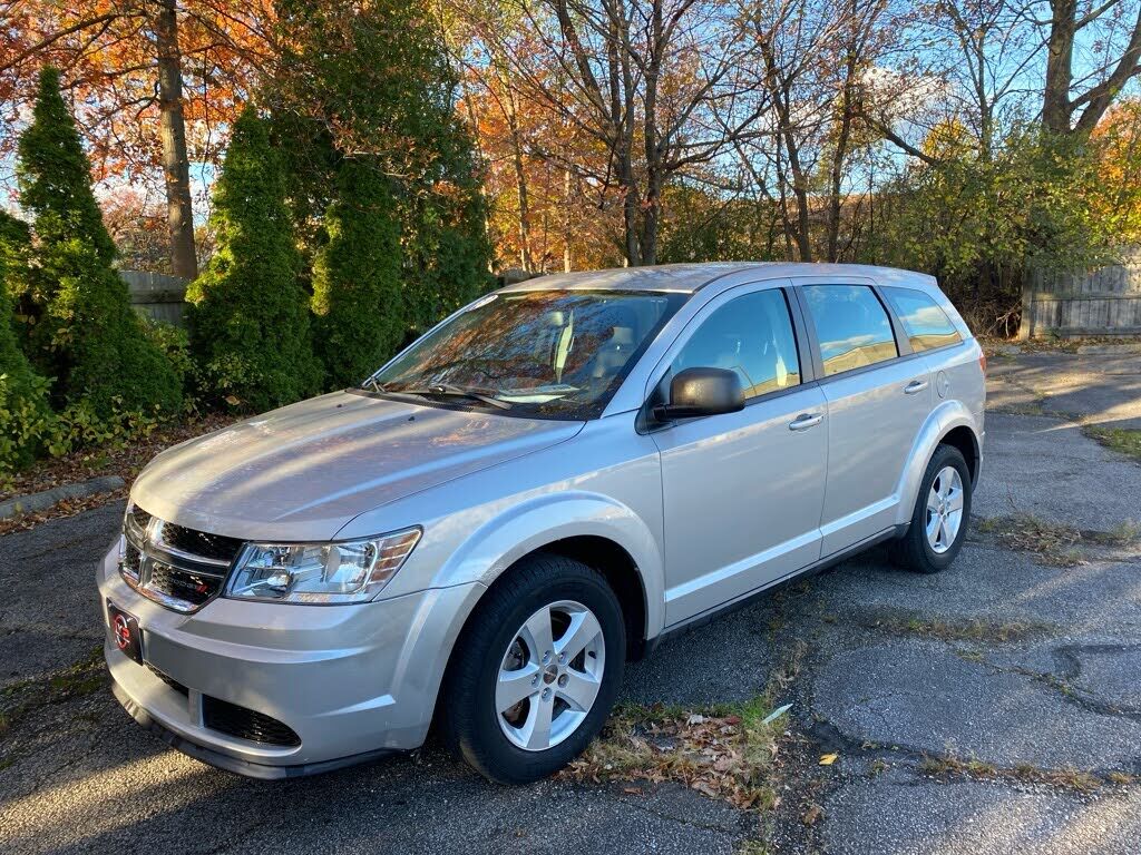 Dodge Journey