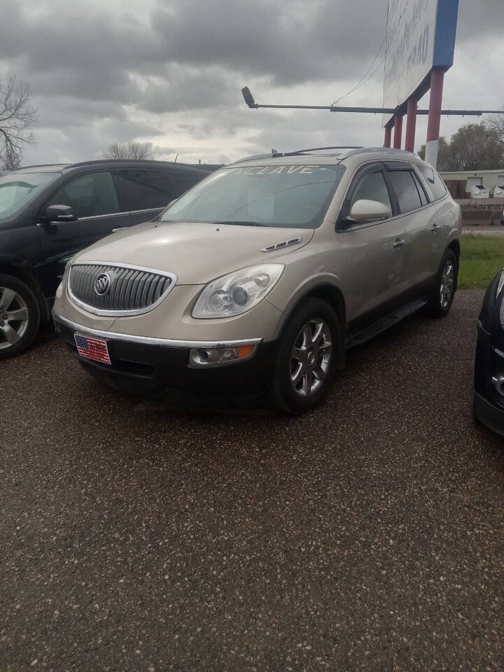 2009 BUICK Enclave