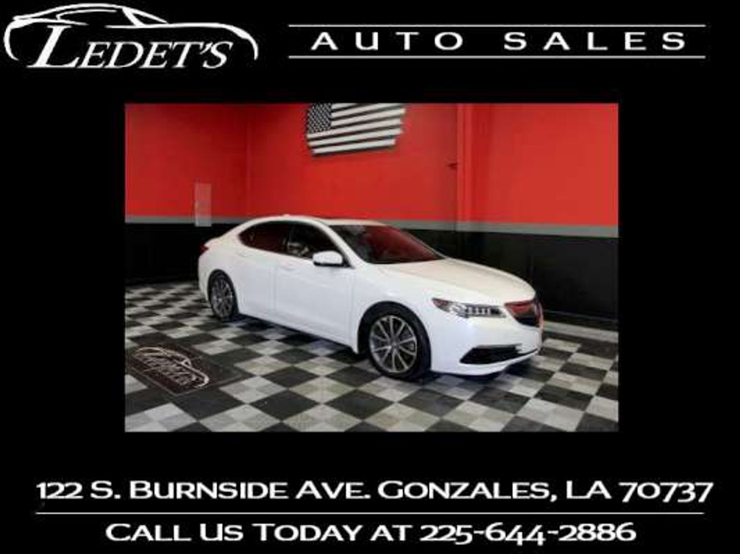 Acura TLX