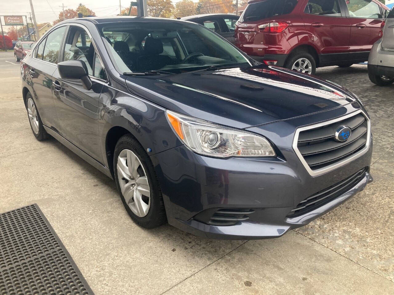 Subaru Legacy