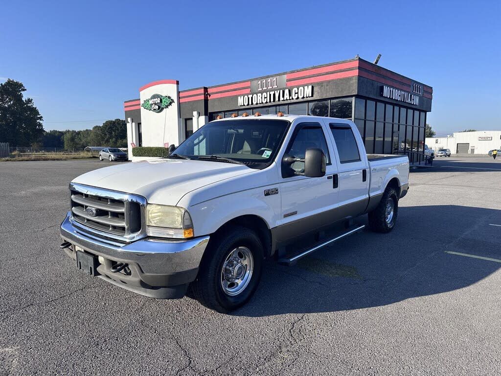 2004 FORD F-250