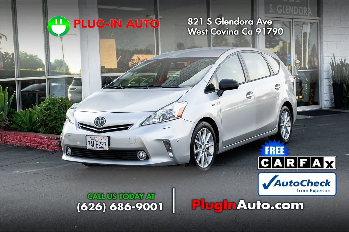 Toyota Prius V